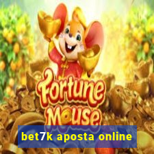 bet7k aposta online